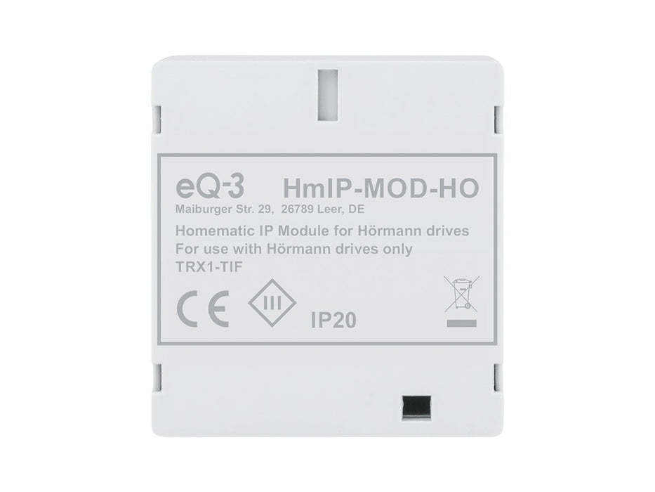 EAN 4047976539864 - Homematic IP 153986A0 accesorio para unidad central de control para hogar inteligente Placa de ampliación imagen 5