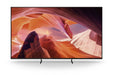 EAN 4548736150546 - Sony KD-43X80L 109,2 cm (43") 4K Ultra HD Smart TV Wifi Negro imagen 3