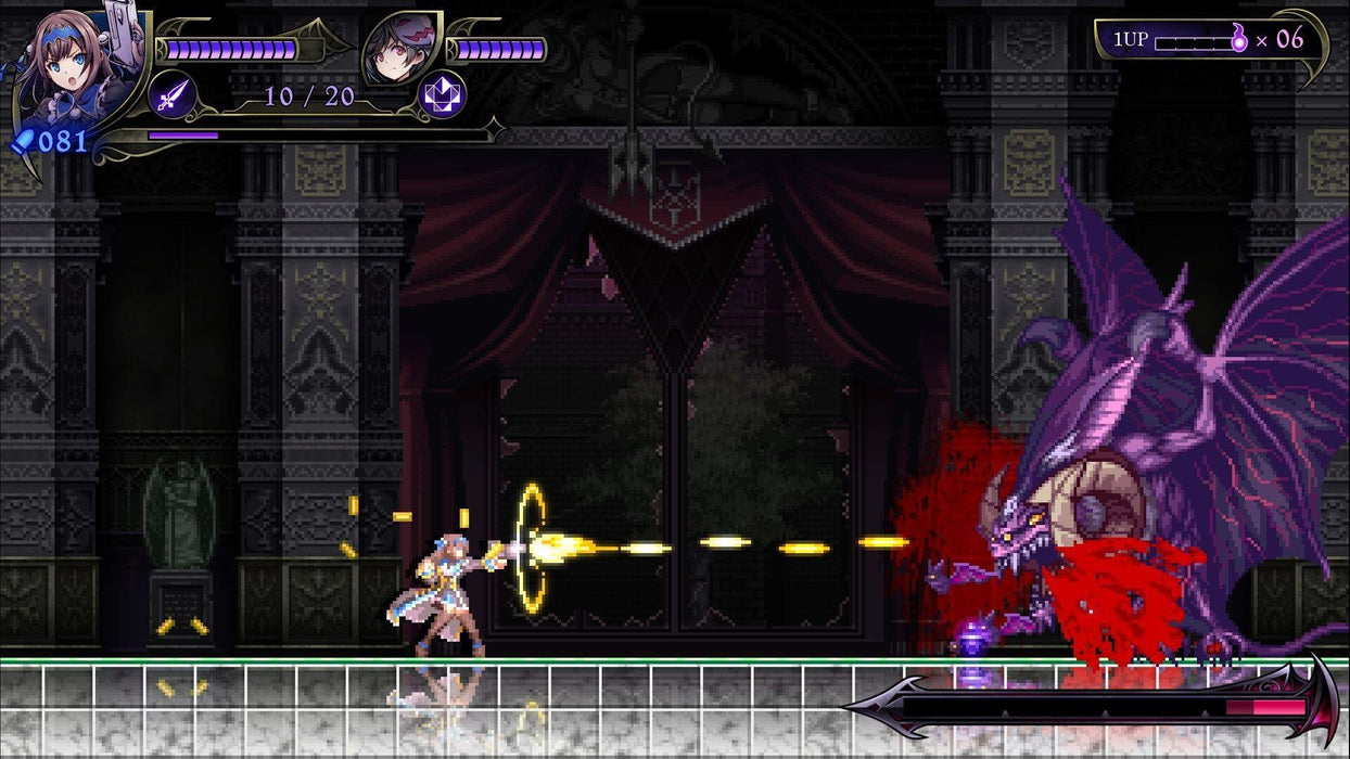EAN 5060690796718 - Inti Creates Gal Guardians: Demon Purge imagen 1