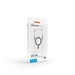 EAN 8591680168323 - FIXED MagPurity funda para teléfono móvil 15,5 cm (6.1") Transparente imagen 6