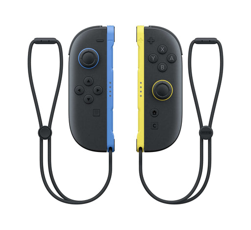 EAN 0045496321857 - Nintendo Joy-Con 2 Negro, Azul, Amarillo Bluetooth Gamepad Analógico/Digital Nintendo Switch 2 imagen 2