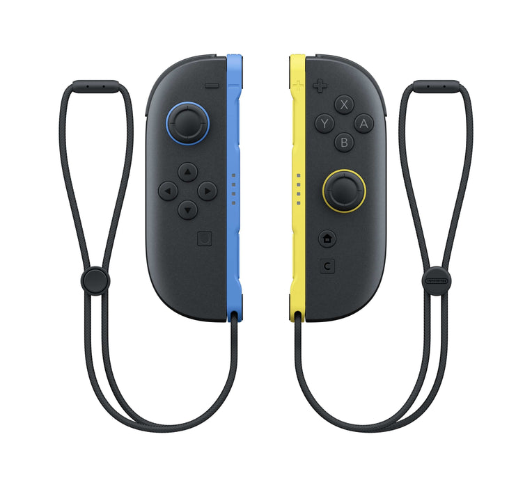 EAN 0045496321857 - Nintendo Joy-Con 2 Negro, Azul, Amarillo Bluetooth Gamepad Analógico/Digital Nintendo Switch 2 imagen 2