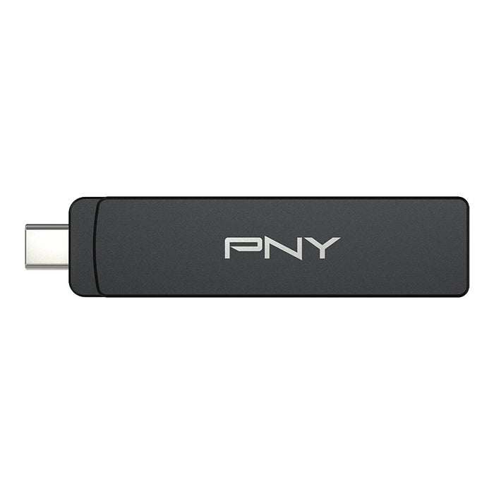 EAN 0751492796611 - PNY DUO LINK V3 unidad flash USB 2 TB USB Type-A / USB Type-C 3.2 Gen 2 (3.1 Gen 2) Negro imagen 6