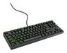 EAN 5901969443219 - GENESIS Thor 404 TKL teclado Juego USB QWERTY Inglés de EE. UU. Negro imagen 1