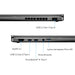 EAN 4711387809587 - ASUS Vivobook 14 Flip TP3407SA-QL064W Híbrido (2-en-1) 35,6 cm (14") Pantalla táctil LPDDR5x-SDRAM Wi-Fi  imagen 4