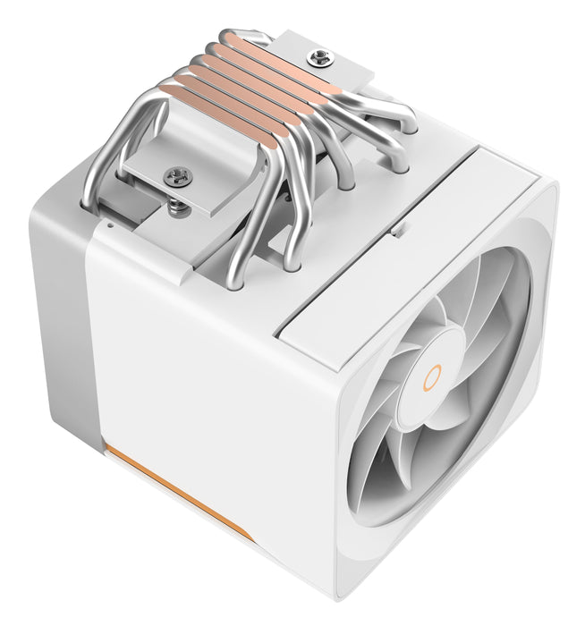 EAN 6977414881782 - Ocypus Delta A62 EX Digital Procesador Refrigerador de aire 12 cm Blanco 1 pieza(s) imagen 5