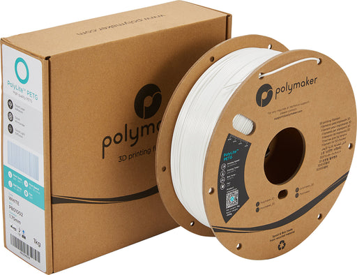 EAN 6938936710042 - Polymaker PB01002 material de impresión 3d Polietileno tereftalato glico (PETG) Blanco 1 kg imagen 2