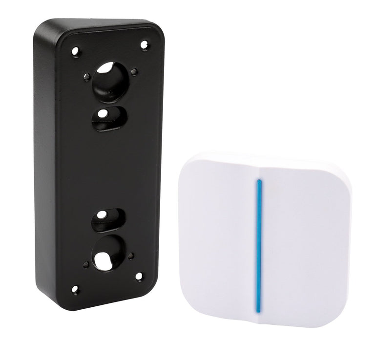 EAN 4030152060337 - Olympia 6033 accesorio y pieza para timbre de puerta Campana Negro, Blanco 1 pieza(s) imagen 2