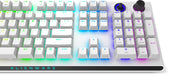 EAN 0884116448686 - Alienware Tri-Mode AW920K teclado Juego USB + RF Wireless + Bluetooth Blanco imagen 8