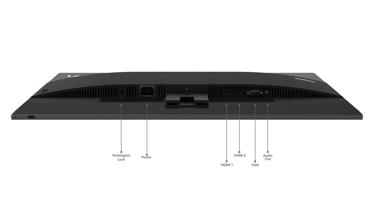 EAN 0196802905169 - Lenovo ThinkVision S27i-30 pantalla para PC 68,6 cm (27") 1920 x 1080 Pixeles Full HD LED Gris imagen 11