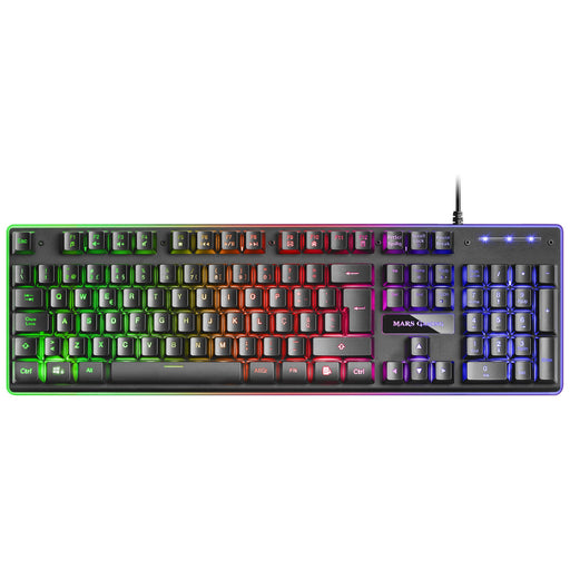 EAN 4710562759013 - Mars Gaming MCPXBPT teclado Ratón incluido Juego USB imagen 2