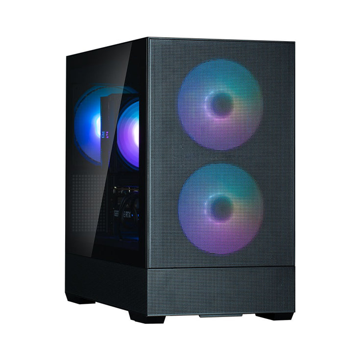 EAN 8809213766596 - Zalman P30 Air Black Mini Tower Negro imagen 12
