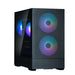 EAN 8809213766596 - Zalman P30 Air Black Mini Tower Negro imagen 12
