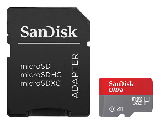 EAN 0619659200596 - SanDisk SDSQUAB-128G-GN6MT memoria flash 128 GB MicroSDXC Clase 10 imagen 2