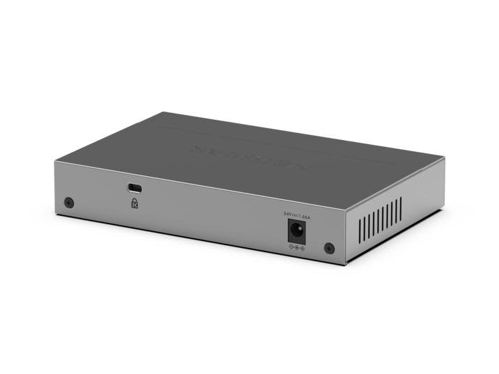 EAN 0606449174717 - NETGEAR GS105PP No administrado Gigabit Ethernet (10/100/1000) Energía sobre Ethernet (PoE) Montaje en pa imagen 6