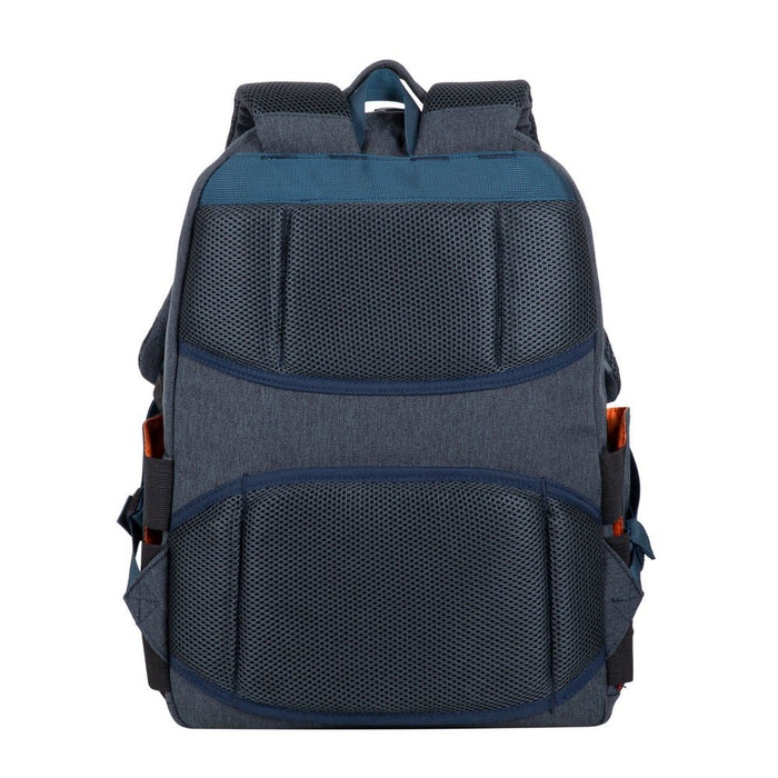 EAN 4260403579886 - Rivacase 4260403579886 maletines para portátil 39,6 cm (15.6") Mochila Gris imagen 5