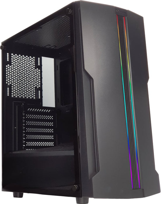 EAN 4044953502071 - Xilence Performance C XILENT BLADE X512.RGB Midi Tower Negro imagen 1