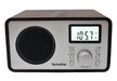 EAN 4019588782112 - TechniSat CLASSIC 200 Personal Digital Plata, Madera imagen 1