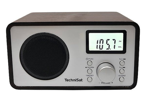 EAN 4019588782112 - TechniSat CLASSIC 200 Personal Digital Plata, Madera imagen 1