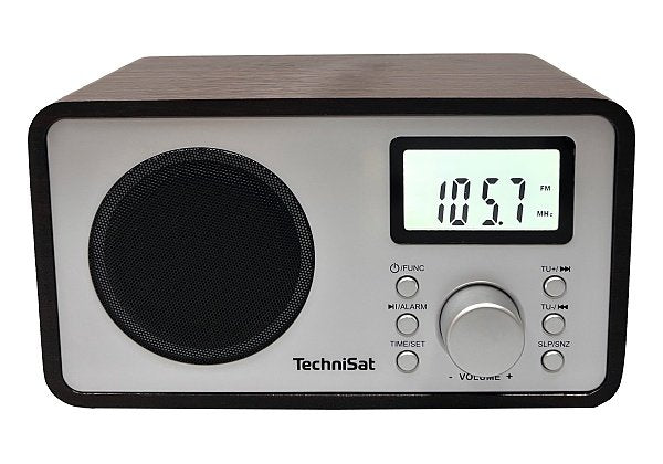 EAN 4019588782112 - TechniSat CLASSIC 200 Personal Digital Plata, Madera imagen 1
