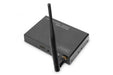 EAN 4016032460664 - Digitus DS-55315 extensor audio/video Receptor AV Negro imagen 2