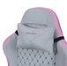 EAN 8435693112976 - Mars Gaming MGCXFSPK silla para videojuegos Silla para videojuegos de PC Asiento acolchado Gris, Rosa imagen 7