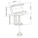 EAN 7630049610507 - VALUE 19.99.3230 accesorio para alargador eléctrico imagen 2