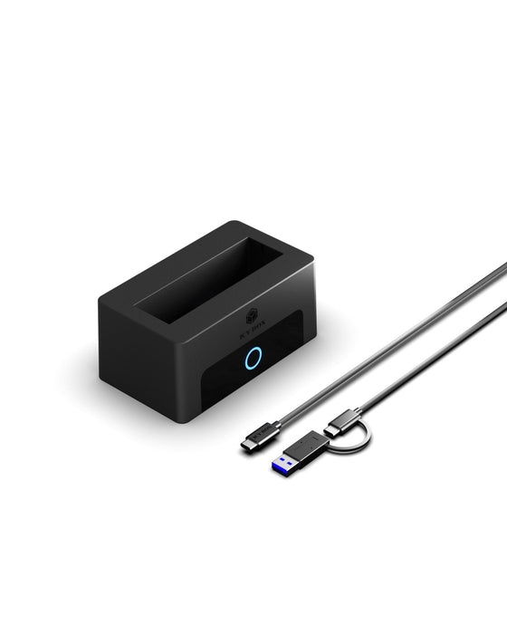 EAN 4250078175360 - ICY BOX IB-1123M-CU31 USB 3.2 Gen 2 (3.1 Gen 2) Type-C Negro imagen 1