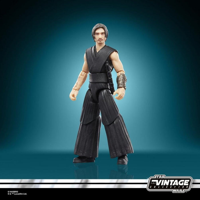 EAN 5010996347534 - Star Wars The Vintage Collection The Stranger (Qimir) imagen 5