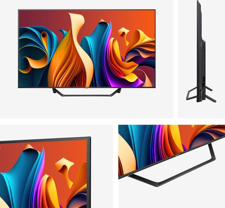 EAN 6942351403625 - Hisense 65A7NQ 165,1 cm (65") 4K Ultra HD Smart TV Wifi Gris 300 cd / m² imagen 4
