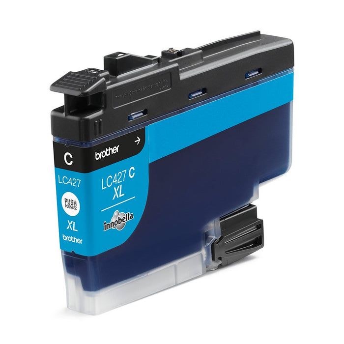EAN 4977766815512 - Brother LC-427XLC cartucho de tinta 1 pieza(s) Original Alto rendimiento (XL) Cian imagen 2