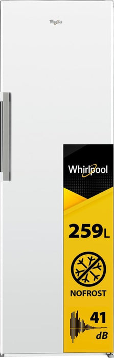 EAN 8003437614675 - Whirlpool UW8 F2Y WBI F 2 Congelador vertical Independiente 263 L Blanco imagen 5