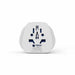 EAN 5018404009029 - Travel Blue TB-902 adaptador de enchufe eléctrico Tipo E/F híbrido Universal Blanco imagen 1