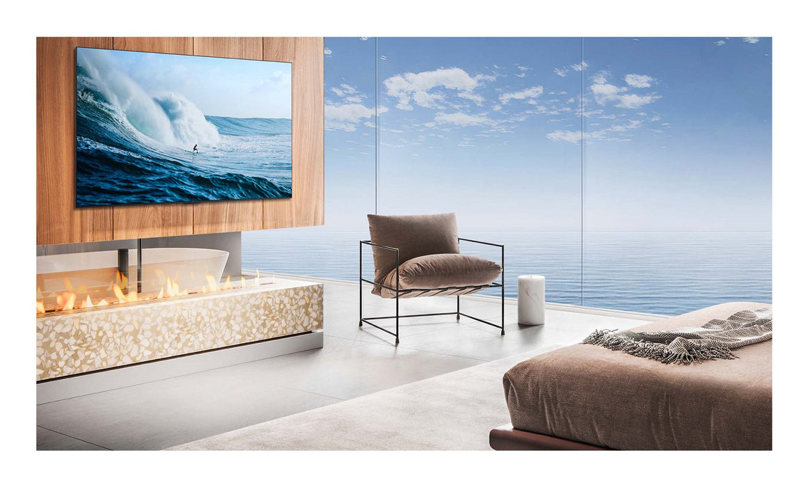 EAN 5901292526672 - TCL Q6C 55Q6C Televisor 139,7 cm (55") 4K Ultra HD Smart TV Wifi Metálico imagen 5