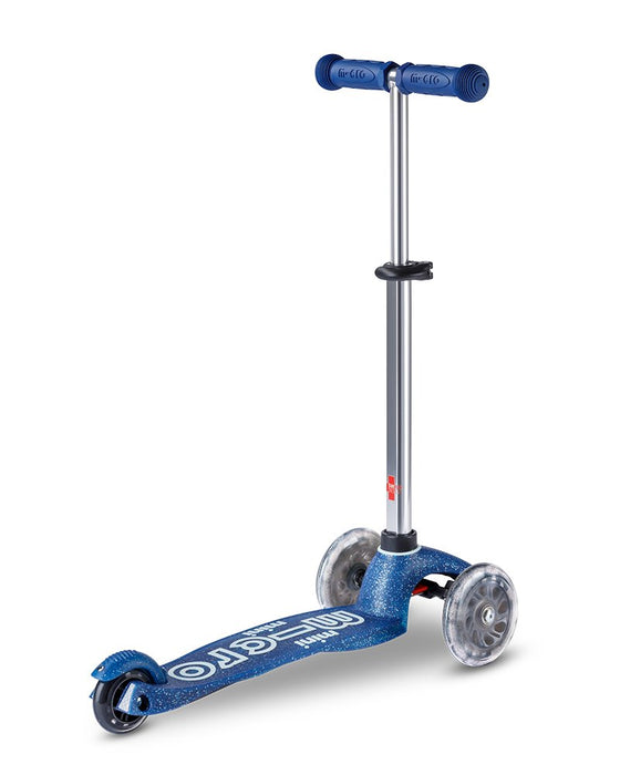 EAN 7630053560126 - Micro Mobility MMD219 scooter Joven Patinete de tres ruedas Azul imagen 4