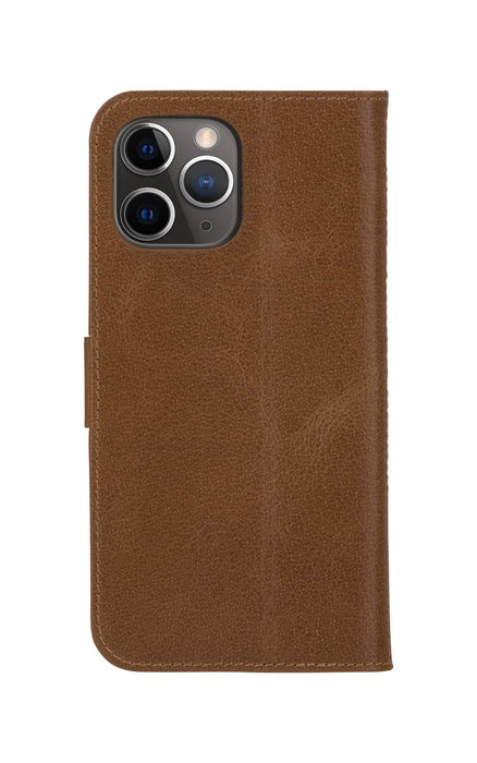 EAN 5711428013309 - dbramante1928 Copenhagen Slim funda para teléfono móvil 17 cm (6.7") Funda cartera Marrón imagen 4