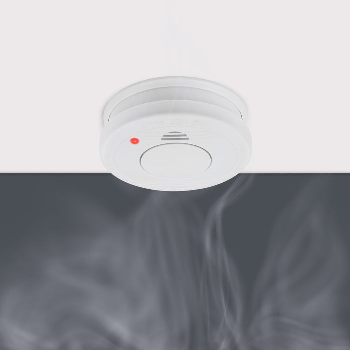 EAN 8711658061672 - Smartwares 10.044.62 detector de humo Detector fotoeléctrico de reflexión imagen 17