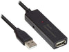 EAN 4014619510955 - Alcasa GC-M0134 cable USB USB 2.0 20 m USB A Negro imagen 1