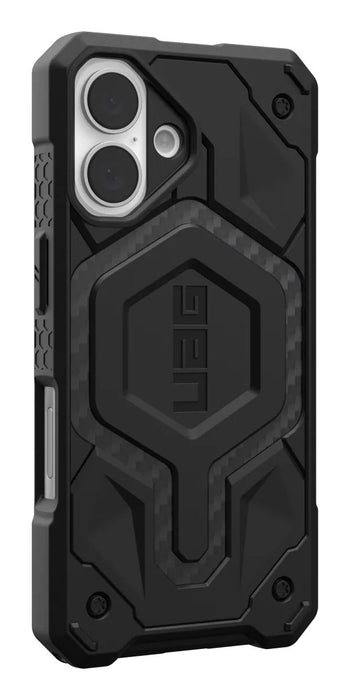 EAN 0840283914607 - Urban Armor Gear Monarch funda para teléfono móvil 15,5 cm (6.1") Negro imagen 3