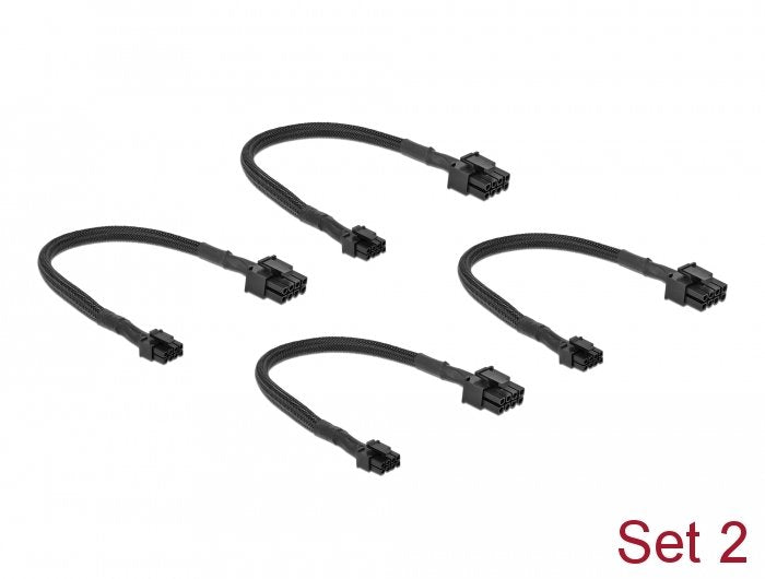 EAN 4043619867356 - DeLOCK 86735 cable de alimentación interna imagen 4