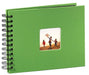 EAN 4007249948809 - Hama Fine Art álbum de foto y protector Verde 50 hojas 10 x 15 Encuadernación espiral imagen 2