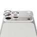 EAN 5715685036774 - PanzerGlass ® Fender Camera Protector Silver iPhone 17 Pro Max Protector de pantalla Apple 1 pieza(s) imagen 1