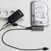 EAN 8054392612299 - Ewent EW7018 tarjeta y adaptador de interfaz SATA imagen 4