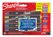 EAN 3026982010698 - Sharpie 2201069 marcador 5 pieza(s) Punta redonda Azul, Verde, Rojo, Violeta, Amarillo imagen 1