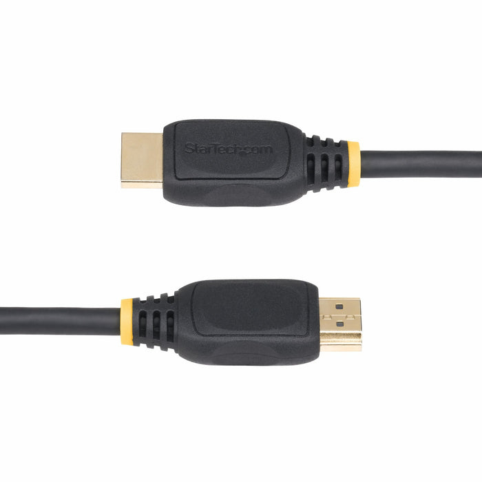 EAN 65030903974 - StarTech.com HD2MF6FL cable HDMI HDMI tipo A (Estándar) Negro imagen 4
