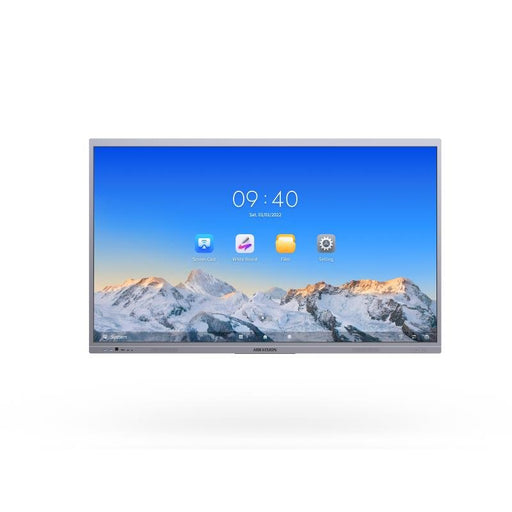 EAN 6942160425597 - Hikvision Ultra Series DS-D5C75RB/A pantalla de señalización Panel plano interactivo 190,5 cm (75") LED W imagen 1