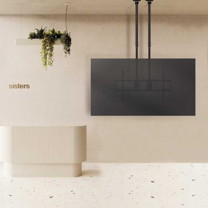 EAN 8433281017450 - TooQ LPCE11120TSLI-B soporte para TV 3,05 m (120") imagen 7