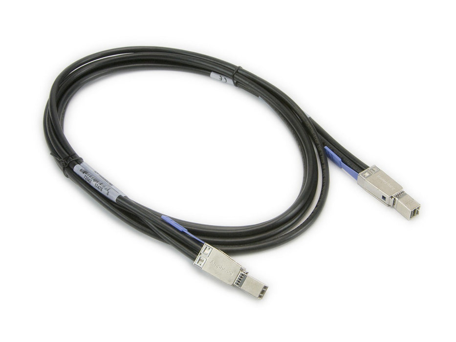 EAN 672042174768 - Supermicro External MiniSAS HD 2 m Negro imagen 1