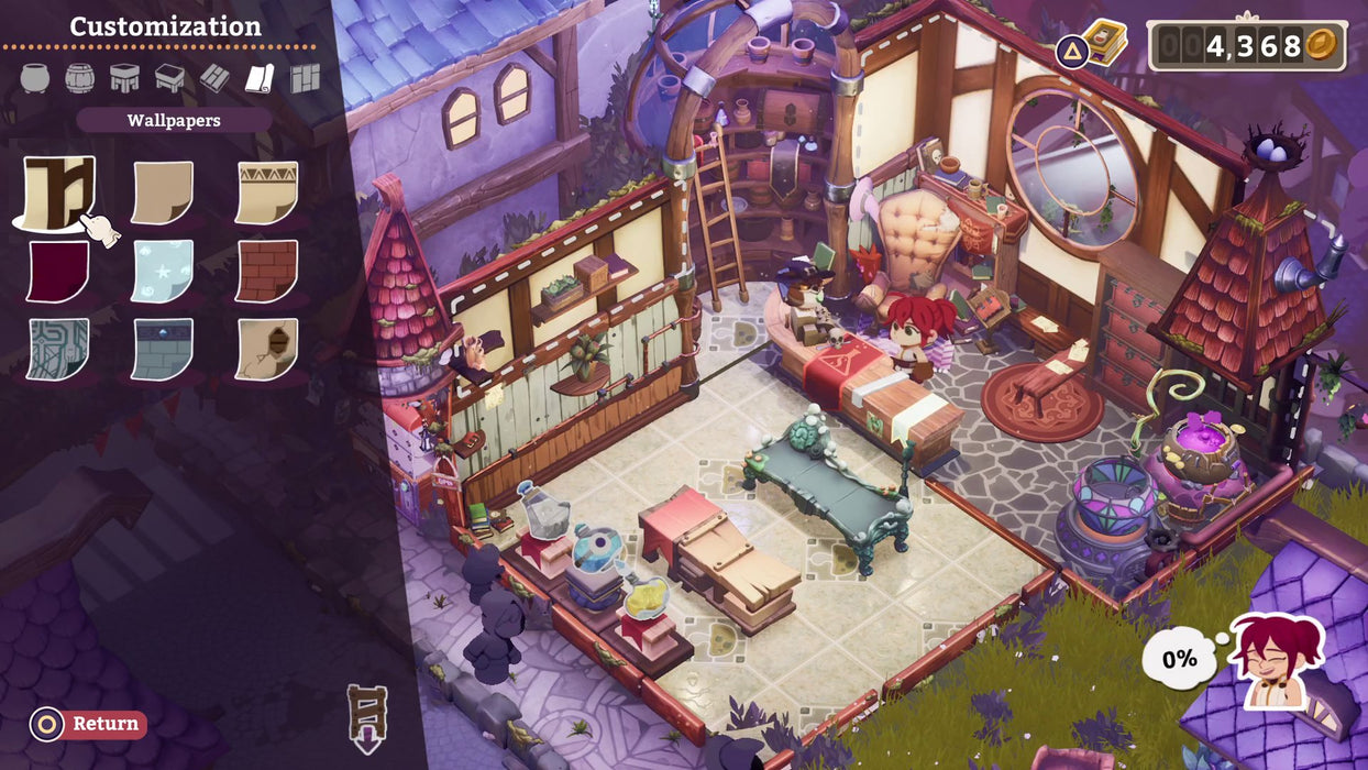 EAN 5060540772190 - Outright Games Potionomics: Masterwork Edition imagen 3