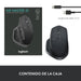EAN 5099206118089 - Logitech MX Master 2S ratón Oficina mano derecha RF Wireless + Bluetooth Laser 4000 DPI imagen 15